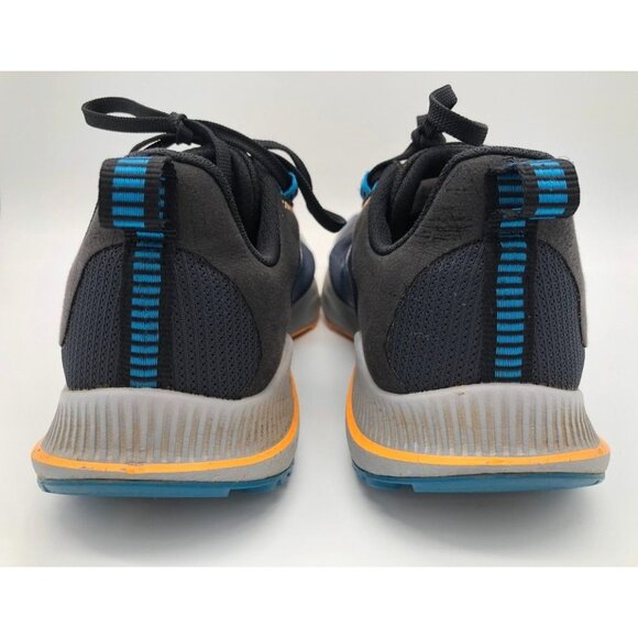 New Balance Nitrel V4 Trail Running Shoes Navy/Black Dynasoft MTNTRCS4 Mens 10.5 - Picture 7 of 9